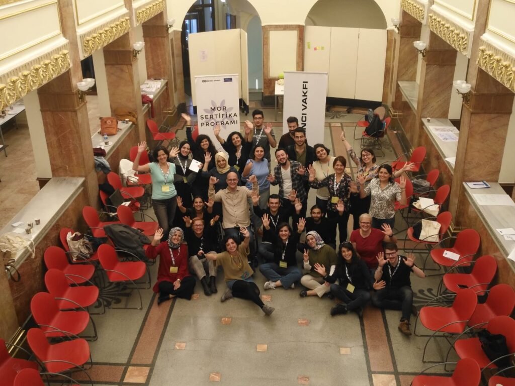 SU Gender’dan sivil toplum kuruluşlarına toplumsal cinsiyet farkındalık eğitimi