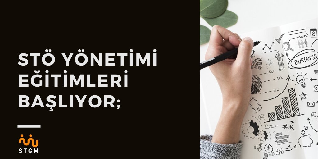 STÖ Yönetimi Eğitimleri Başlıyor!