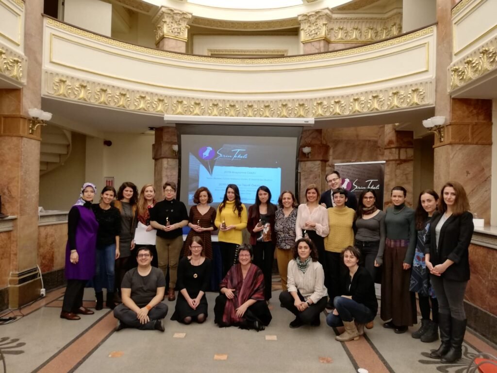 Şirin Tekeli Araştırma Ödülü sahiplerini buldu