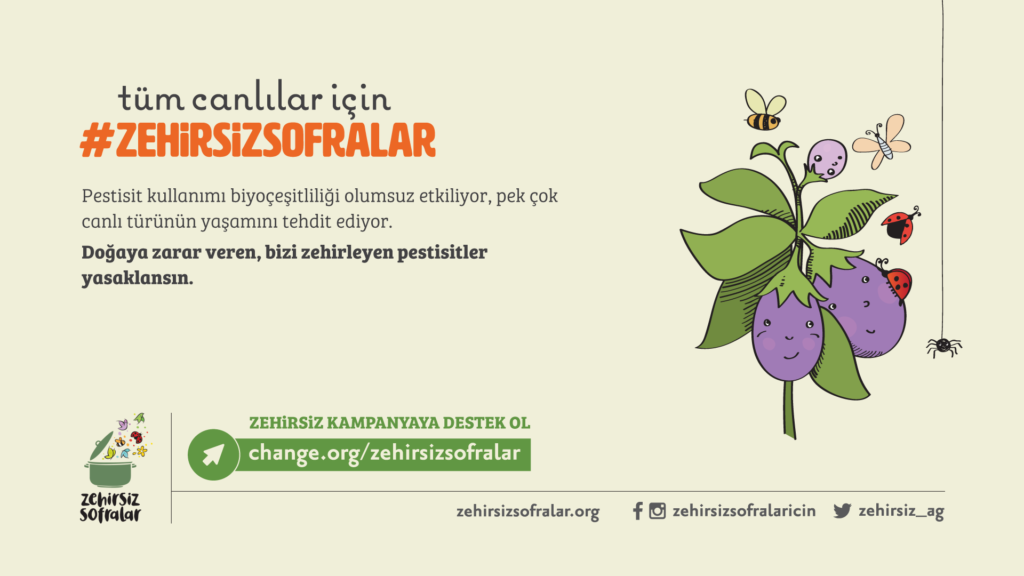Türkiye’nin Pestisit Gerçeği
