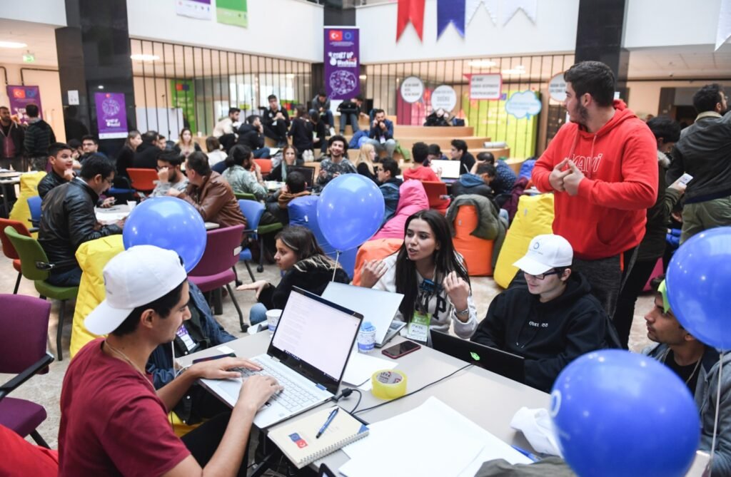 UNDP Genç Girişimcileri Adana’da Buluşturdu