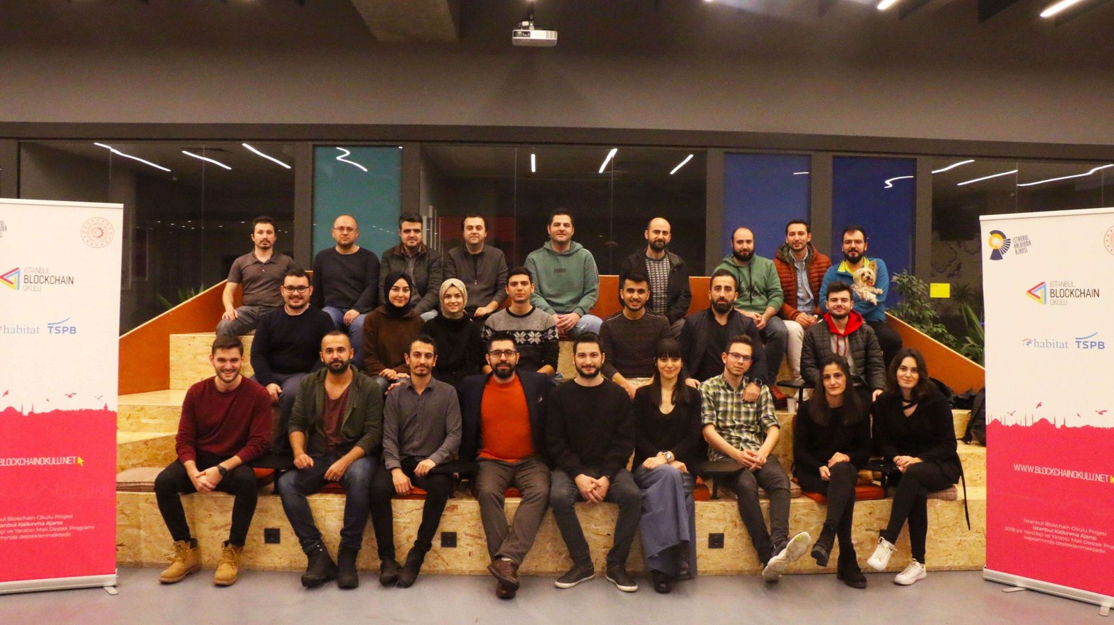 İstanbul Blockchain Okulu'ndan Uzmanlık Eğitimleri Devam Ediyor!