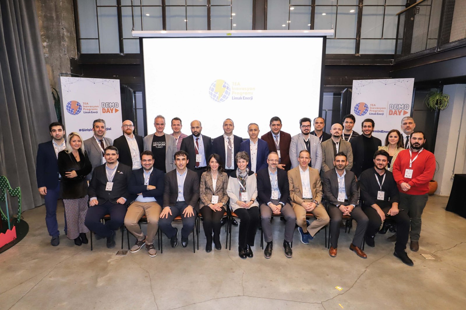 Limak Enerji Start-Up Programı