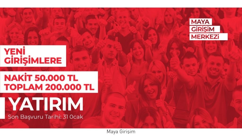İzmir Startup’ını Arıyor! Yeni Girişimlere, Nakit 50.000 TL, Toplamda 200.000 TL Yatırım!