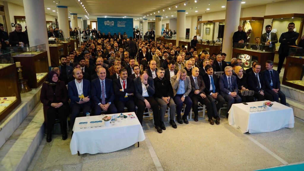 Türkiye Gençlik STK'ları Platformu (TGSP)'de Yeni Dönem