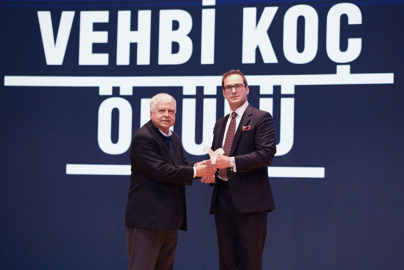 Prof. Dr. İlhan Tekeli 19. Vehbi Koç Ödülü’nün Sahibi Oldu