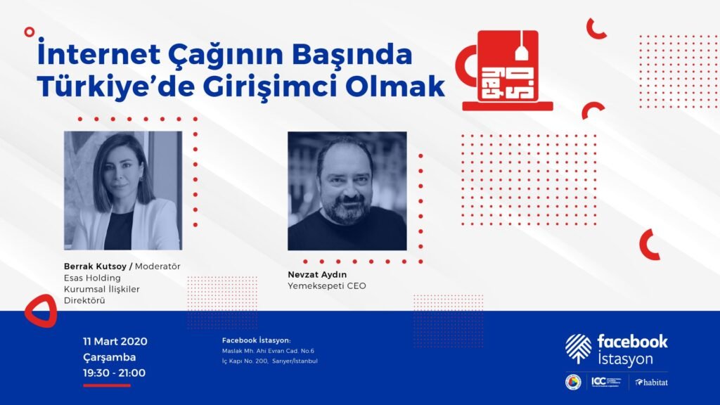 Çay 5.0 – İnternet Çağının Başında Türkiye’de Girişimci Olmak