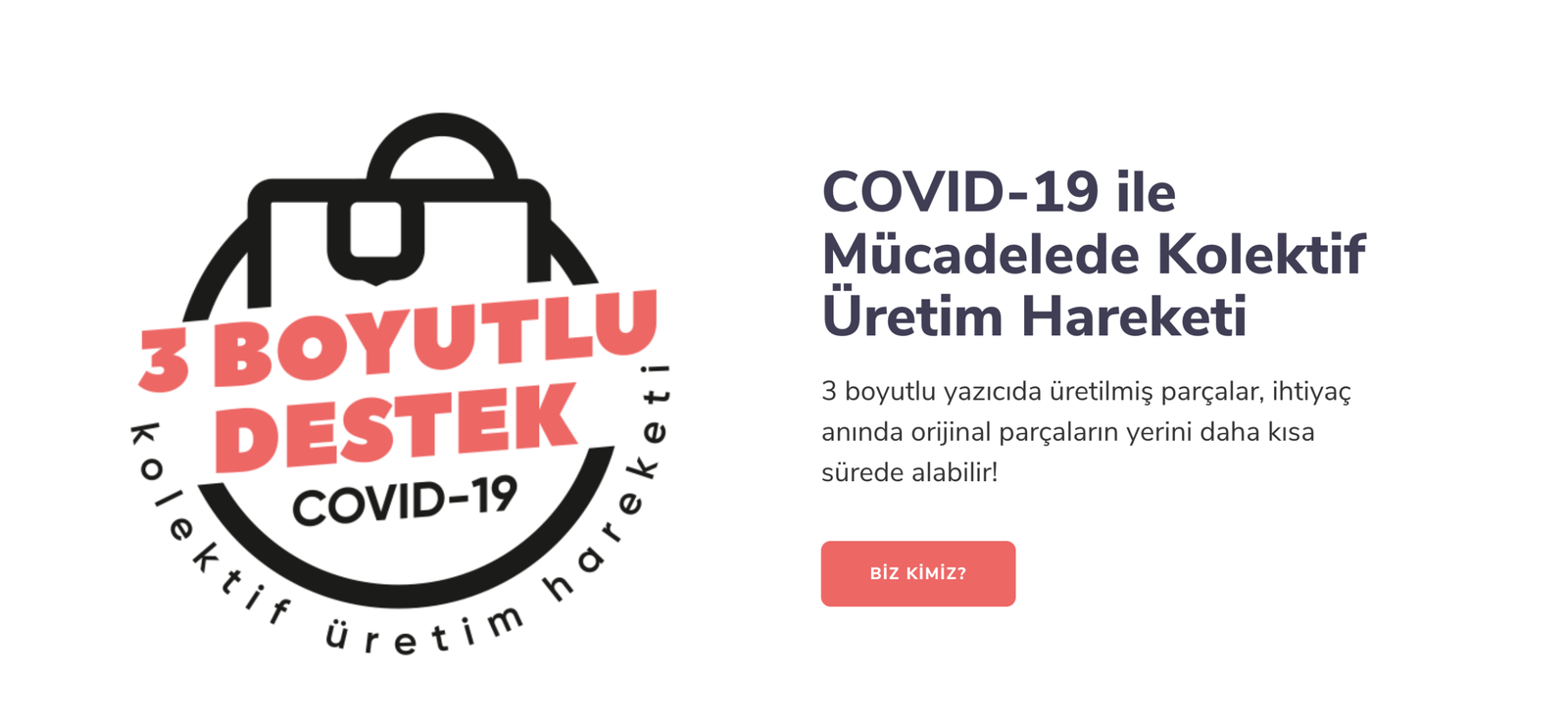3 Boyutlu Destek Ekibi Desteğe Çağırıyor!
