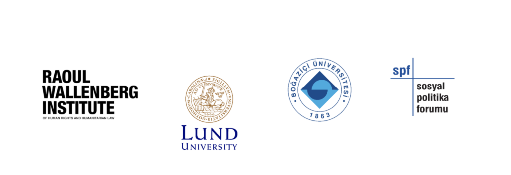 Raoul Wallenberg Enstitüsü- Boğaziçi Üniversitesi Yüksek Lisans Bursu