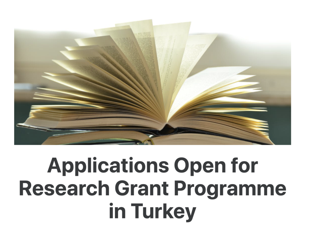 Raoul Wallenberg İnsan Hakları Araştırmaları Hibe Programı (RW-İHAHP) 2020