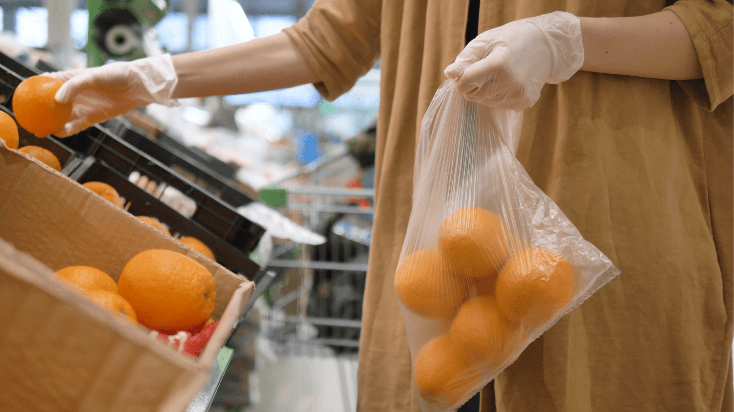 Sabri Ülker Vakfı’ndan market alışverişi ve sonrasında koronavirüsten korunma önerileri