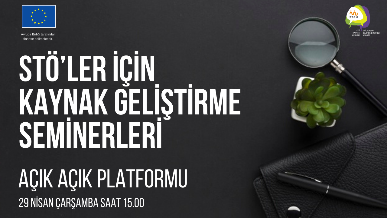 TSGA Perşembe Buluşmaları 'Sosyal Fayda için Veri Bilimi' webinarıyla devam ediyor!
