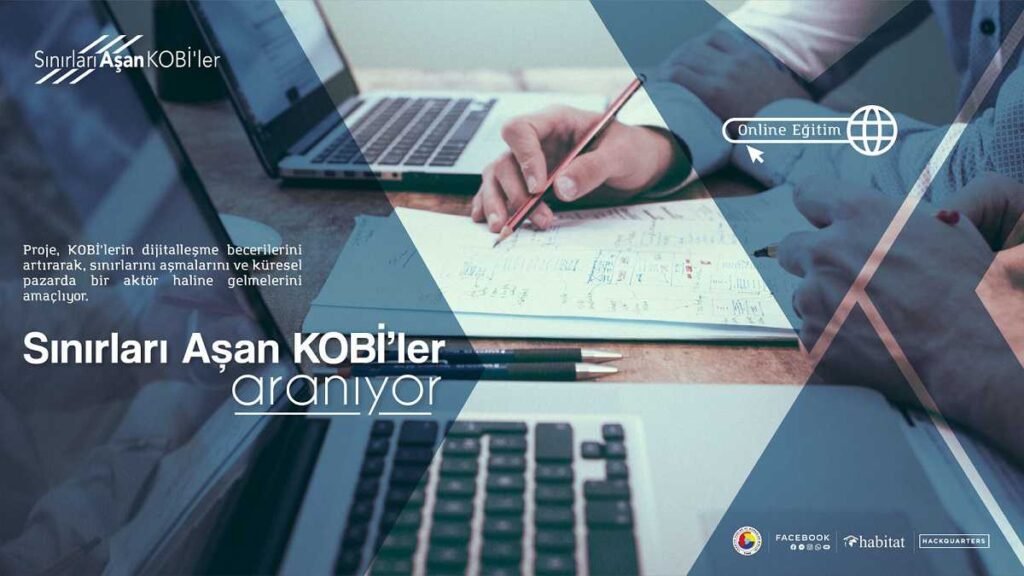 Sınırları Aşan KOBİ’ler Eğitim Programı Beşinci Dönem Duyurusu