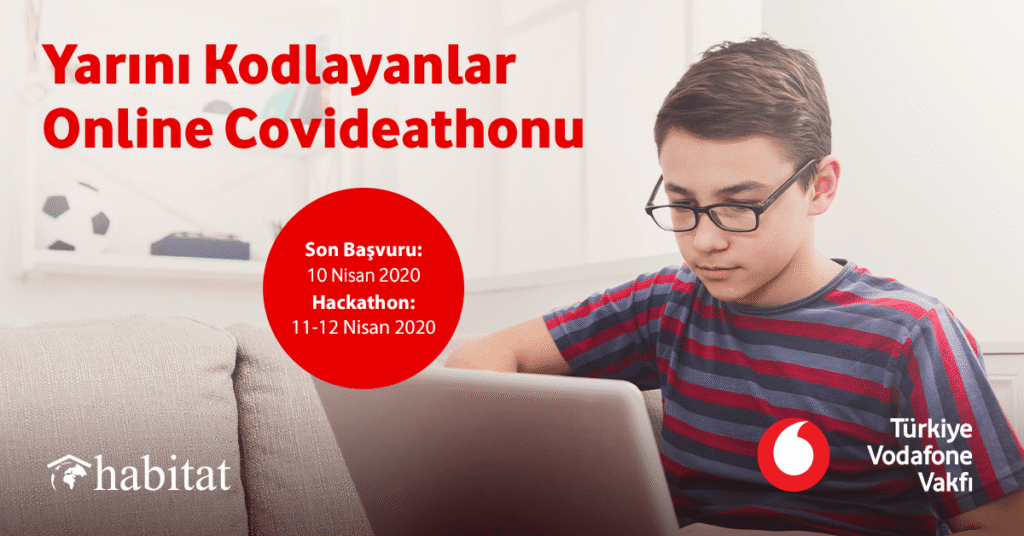 Yarını Kodlayanlar – Online Covideathon