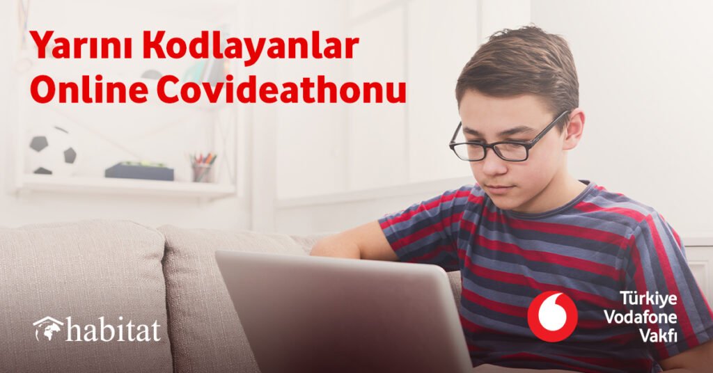 “Yarını Kodlayanlar Online Covideathon”a Gençlerden Büyük İlgi
