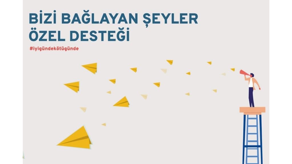 AB Sivil Düşün Programı Bizi Bağlayan Şeyler Özel Desteği'ne 11 Haziran'a Kadar Başvurabilirsiniz!