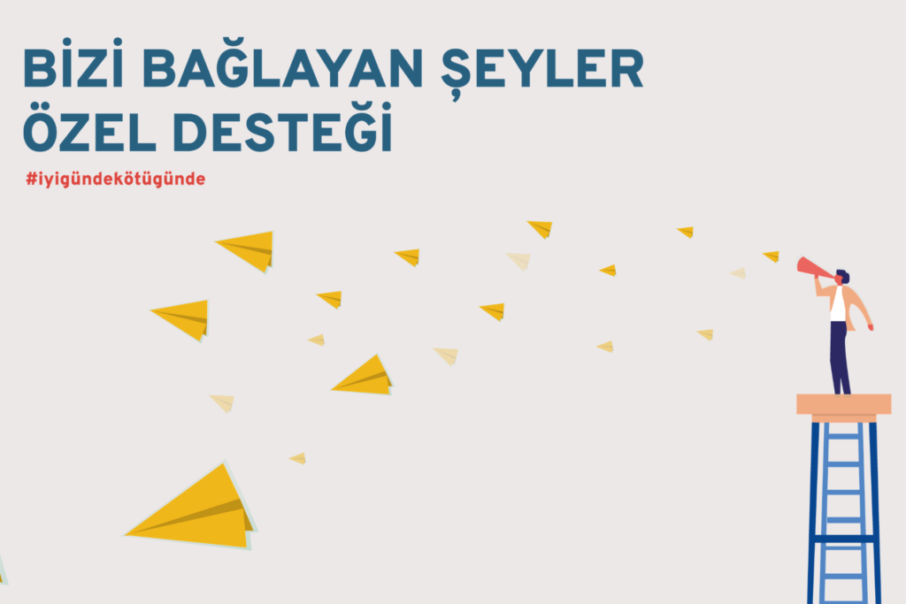 Avrupa Birliği Sivil Düşün Programı Özel Desteği Açıklanıyor: Bilgilendirme Toplantısına Davetlisiniz!