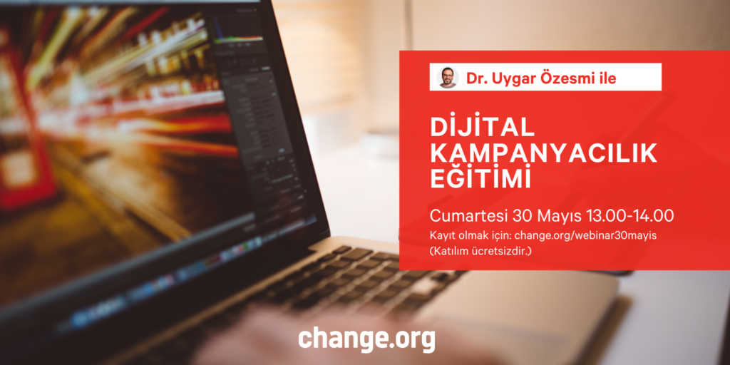 Dijital Kampanyacılık Eğitimi