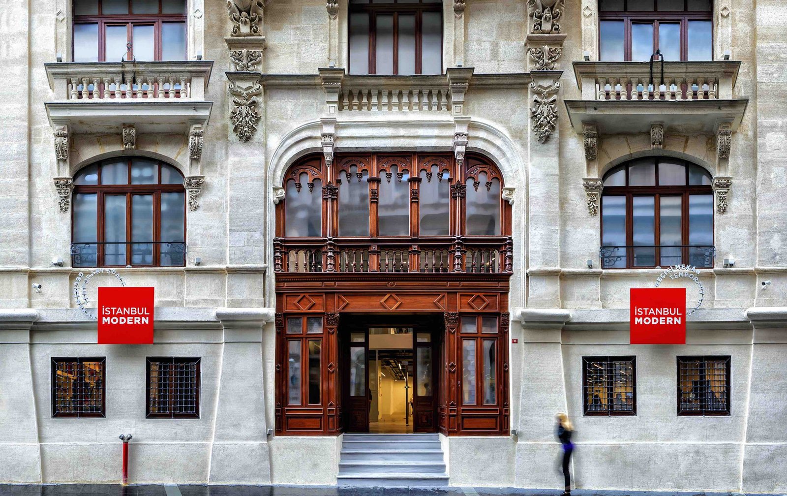 Facebook İstasyon Kültür Sanat Buluşmaları İstanbul Modern ile Başlıyor