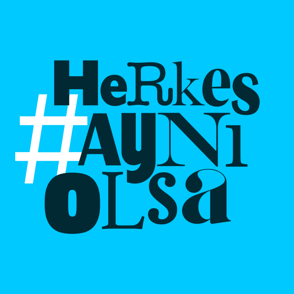 Engelliler Haftası’nda “Herkes Aynı Olsa” Çağrısı