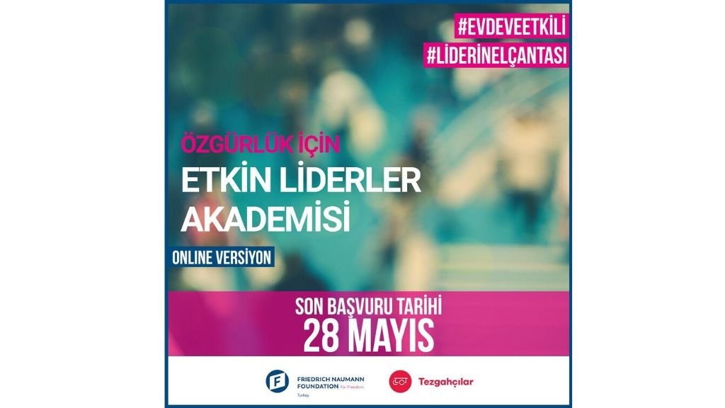Özgürlük için Etkin Liderler Akademisi