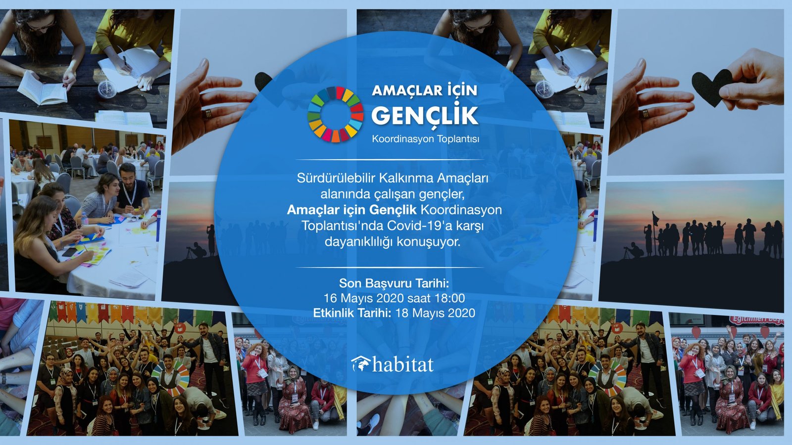 Amaçlar için Gençlik Koordinasyon Toplantısı