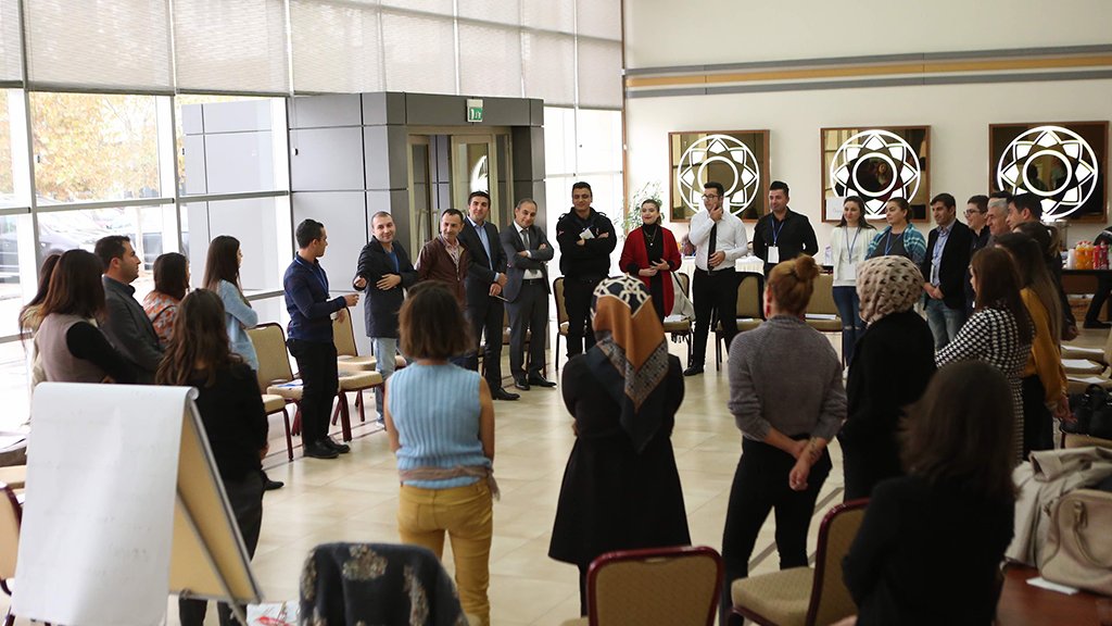 Önemsiyoruz Derneği Ceza ve Tevkifevleri Çalışanlarına Yönelik Eğitim Düzenledi