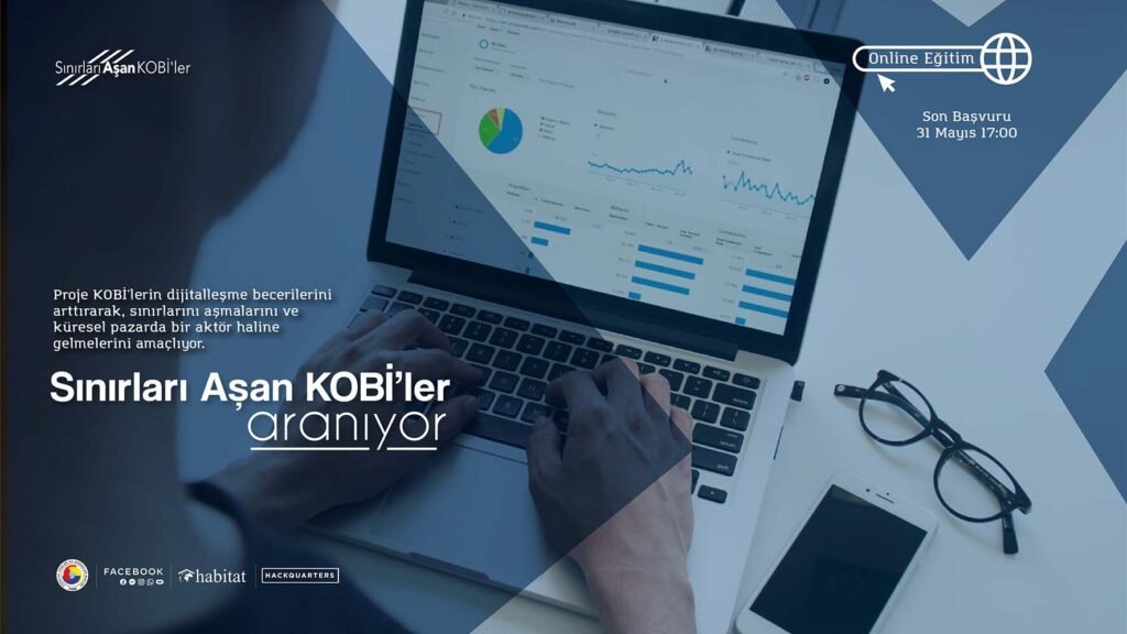 Sınırları Aşan KOBİ’ler 6. Dönem Eğitim Duyurusu