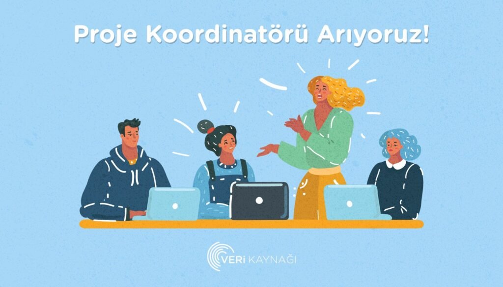İzlemedeyiz Derneği Proje Koordinatörü Arıyor!