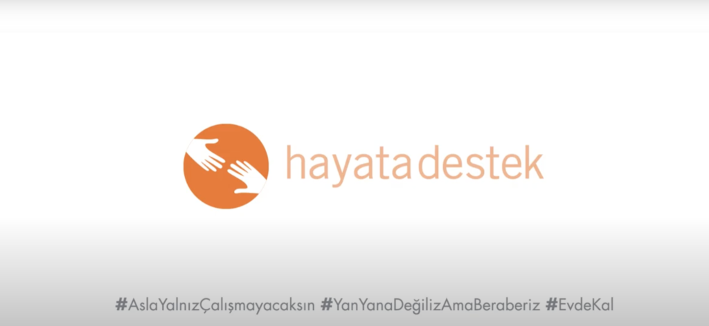 Duydunuz (inceden) dayanışmanın sesini!