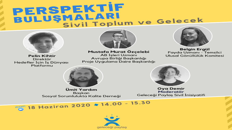 Geleceği Paylaş Perspektif Buluşmaları