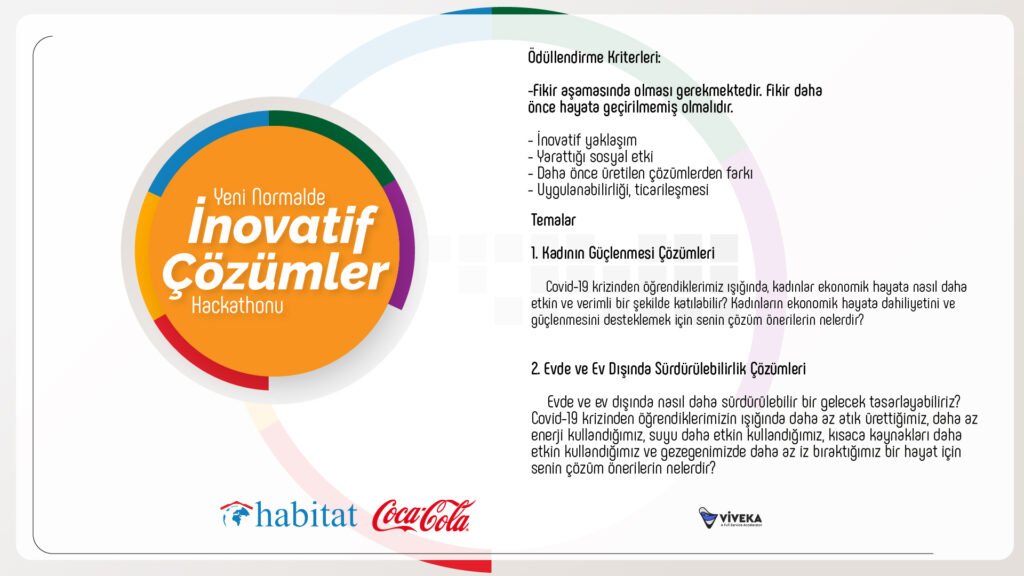 Yeni Normalde İnovatif Çözümler Hackathonu