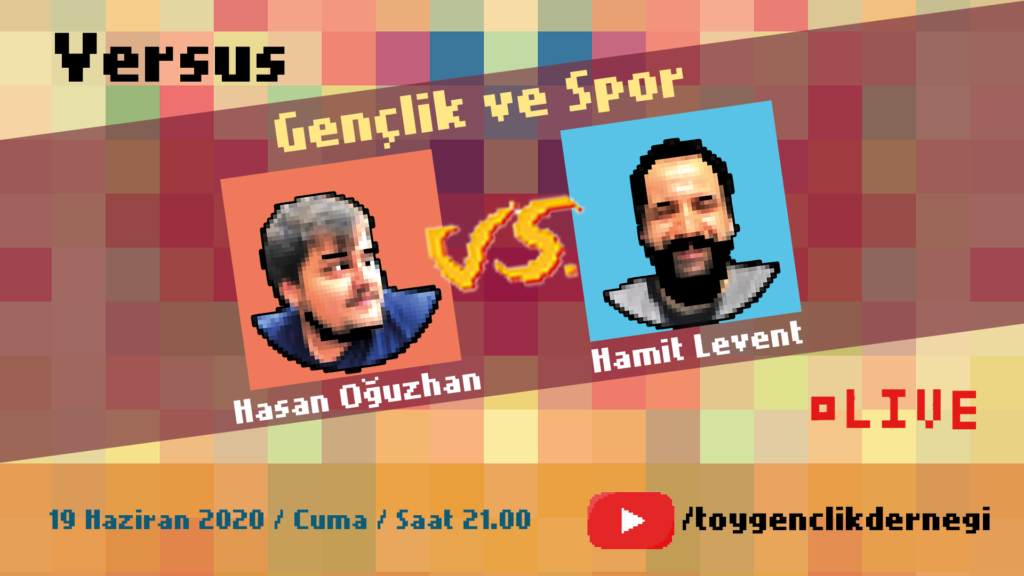Versus 3. Kapışması İçin Seni Bekliyor!