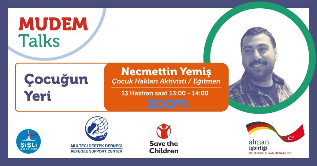 MUDEM Talks Devam Ediyor!