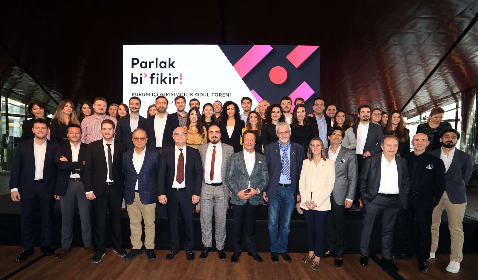 Zorlu Holding'de Yeni Parlak Fikirler İçin Geri Sayım Başladı
