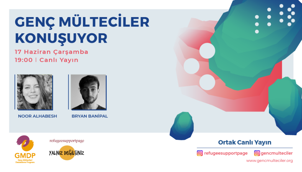 Genç Mülteciler Konuşuyor