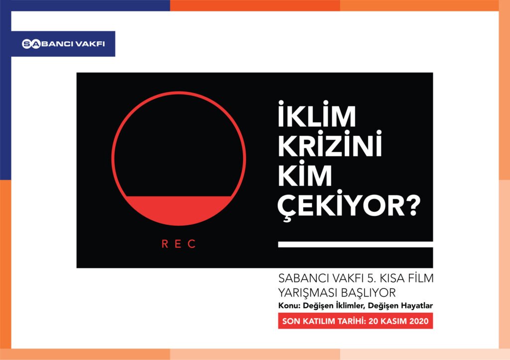 Sabancı Vakfı Beşinci Kısa Film Yarışması'na Başvurular Başladı