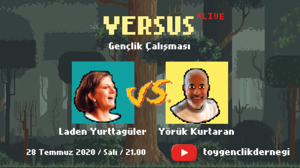 Versus Özel Bölümüne Hazır Mısın?