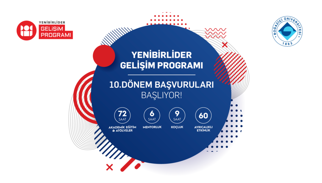 Yenibirlider Gelişim Programı Bireysel Başvuruları Başlıyor
