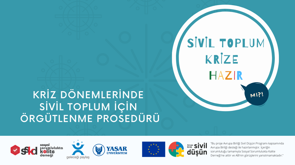 Sivil Toplum Krize Hazır mı?