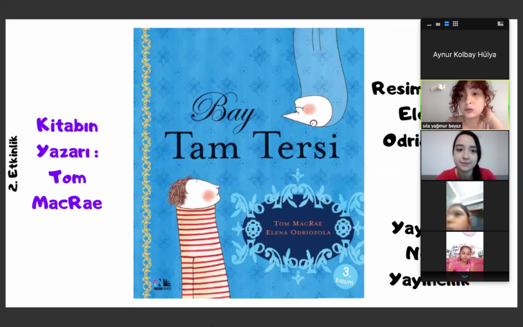 TEGV’de Yeni Dönem, Çevrimiçi Eğitimler Başladı