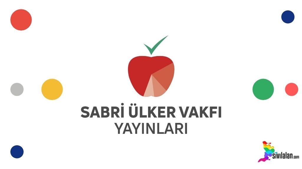 Sabri Ülker Vakfı Yayınları’ndan çocukların 'neden' sorusuna yanıt veren altı kitap