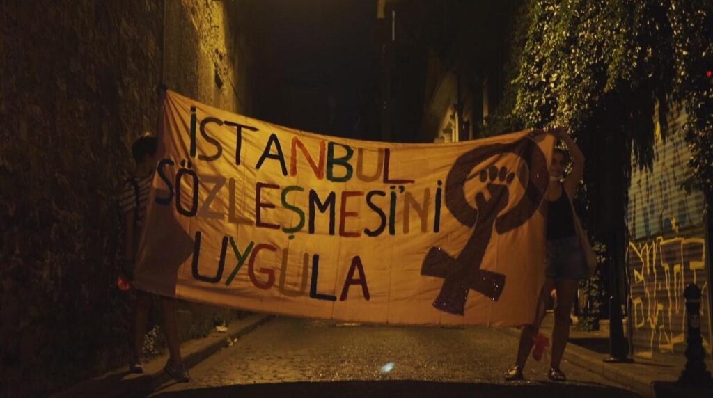 Koronavirüs Salgını ve Kadına Yönelik Şiddet / Mor Çatı Temmuz – Ağustos 2020 Raporu