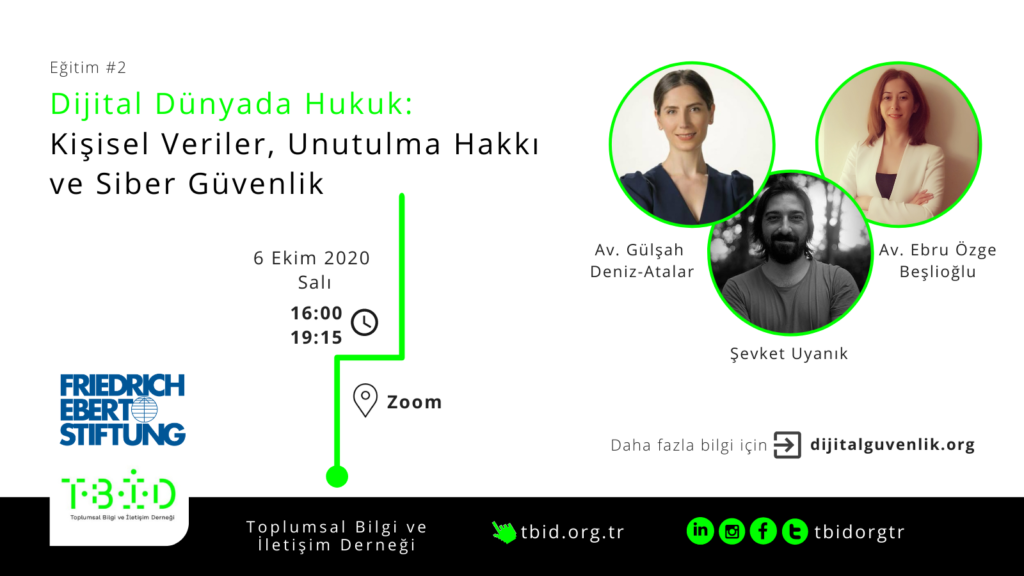 Dijital Dünyada Hukuk Eğitimine Başvurular Başladı!