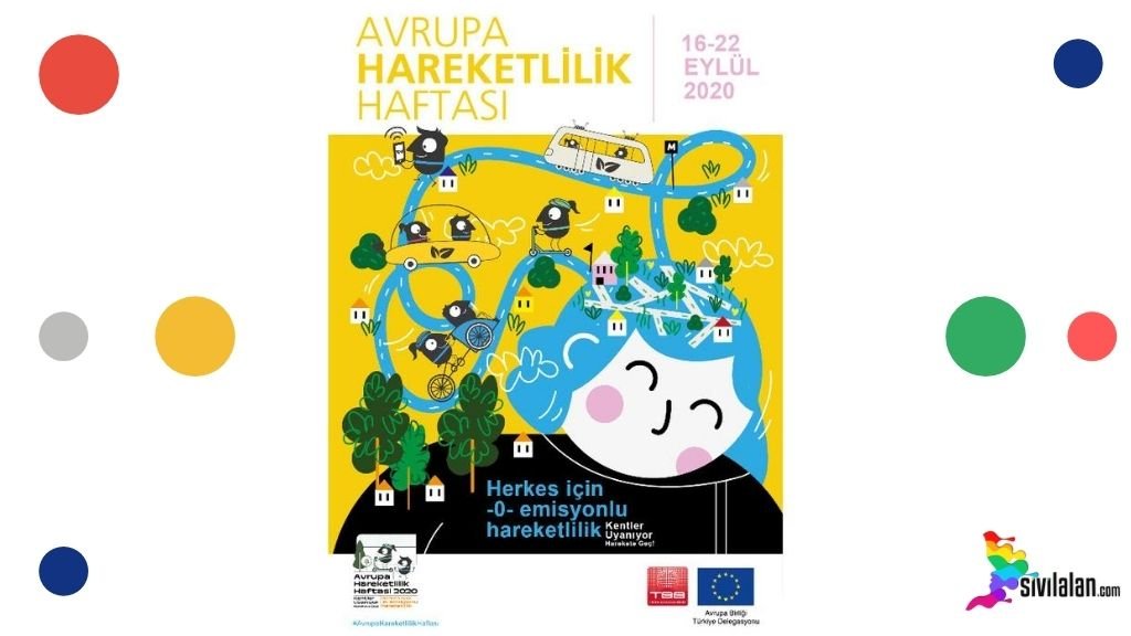 Herkes için Sıfır Emisyonlu Hareketlilik!