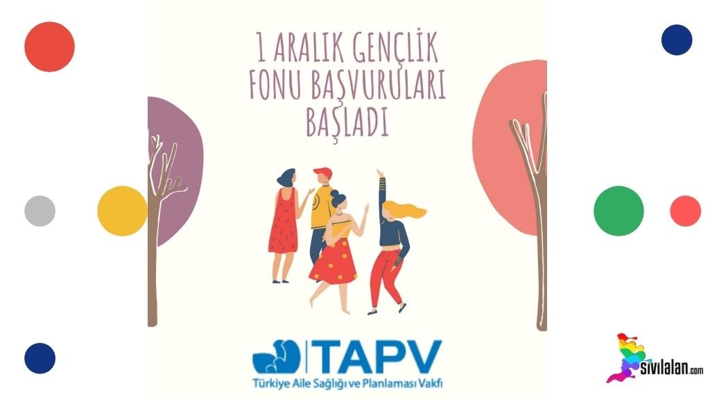 1 Aralık Gençlik Fonu Başvuruları Başladı