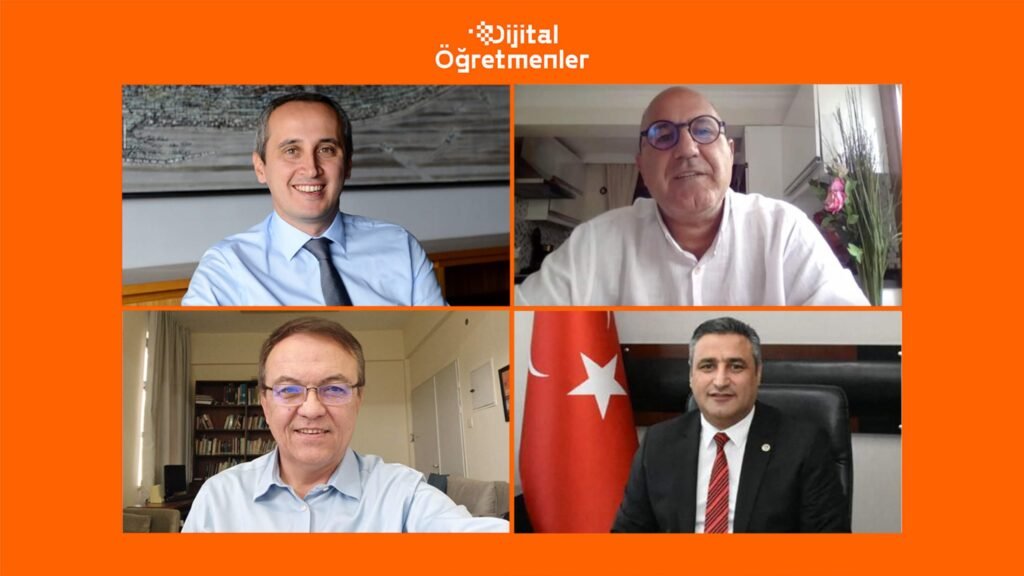 Dijital Öğretmenler Projesi