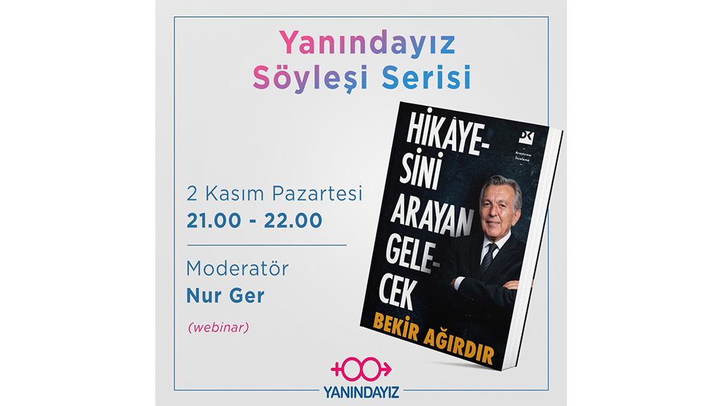 Bilindiği üzere YANINDAYIZ Covid-19 salgınına yönelik olarak alınan tedbirler çerçevesinde çalışmalarını sanal ortamda sürdürmeye devam etmektedir.