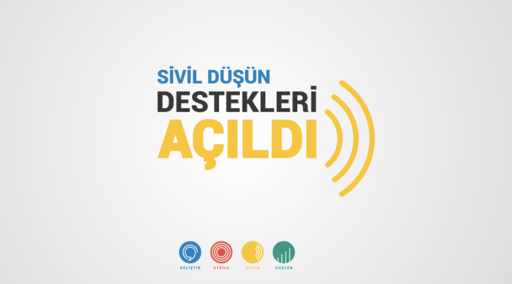 Avrupa Birliği Sivil Düşün Programı desteklerinden nasıl faydalanırsınız?