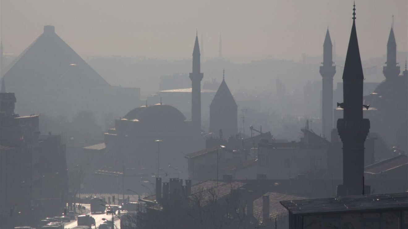 Türkiye’de Toplumun Yarısı İklim Krizini Virüsten Daha Büyük Bir Tehdit Olarak Görüyor